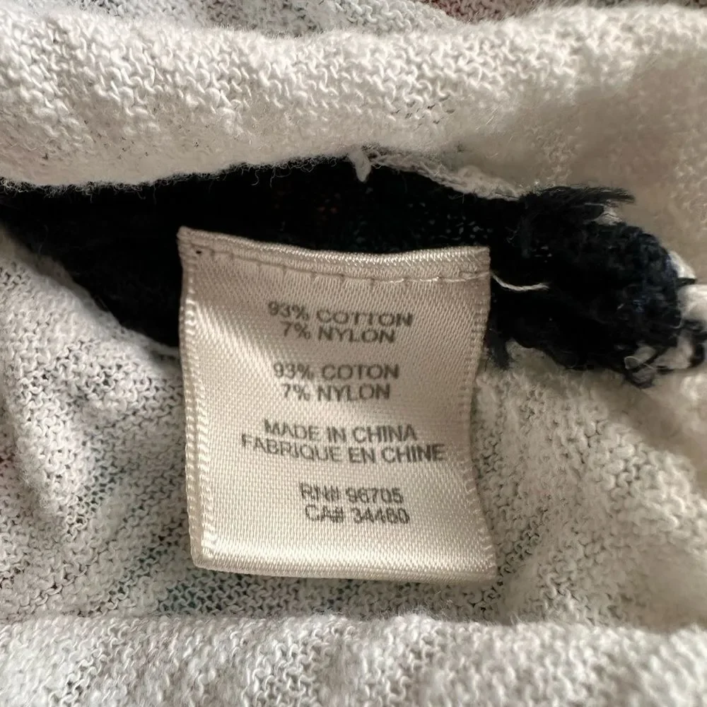 Rebecca Taylor Mesh Blocking Sweater
